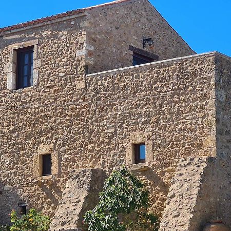 Pyrgos 1869 Villa Gytheio Exterior foto