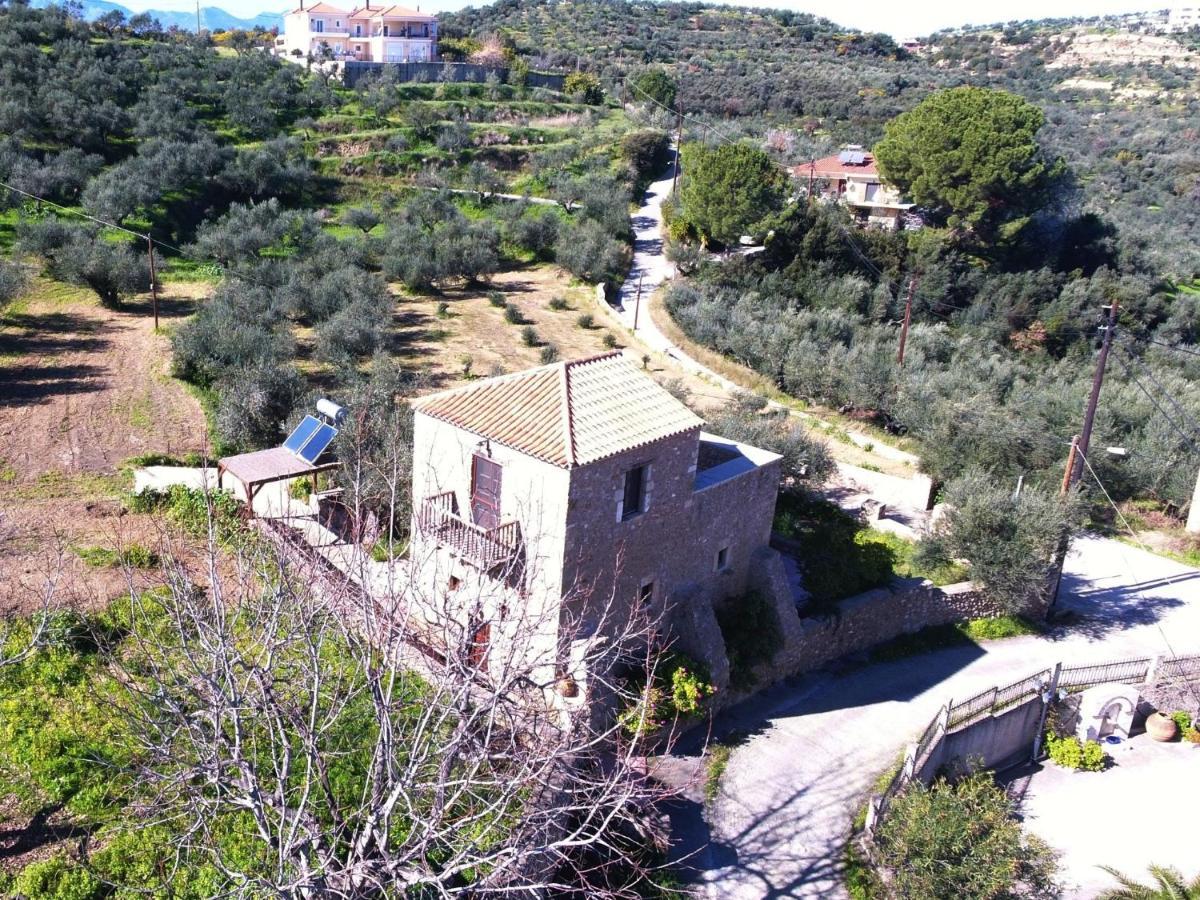 Pyrgos 1869 Villa Gytheio Exterior foto