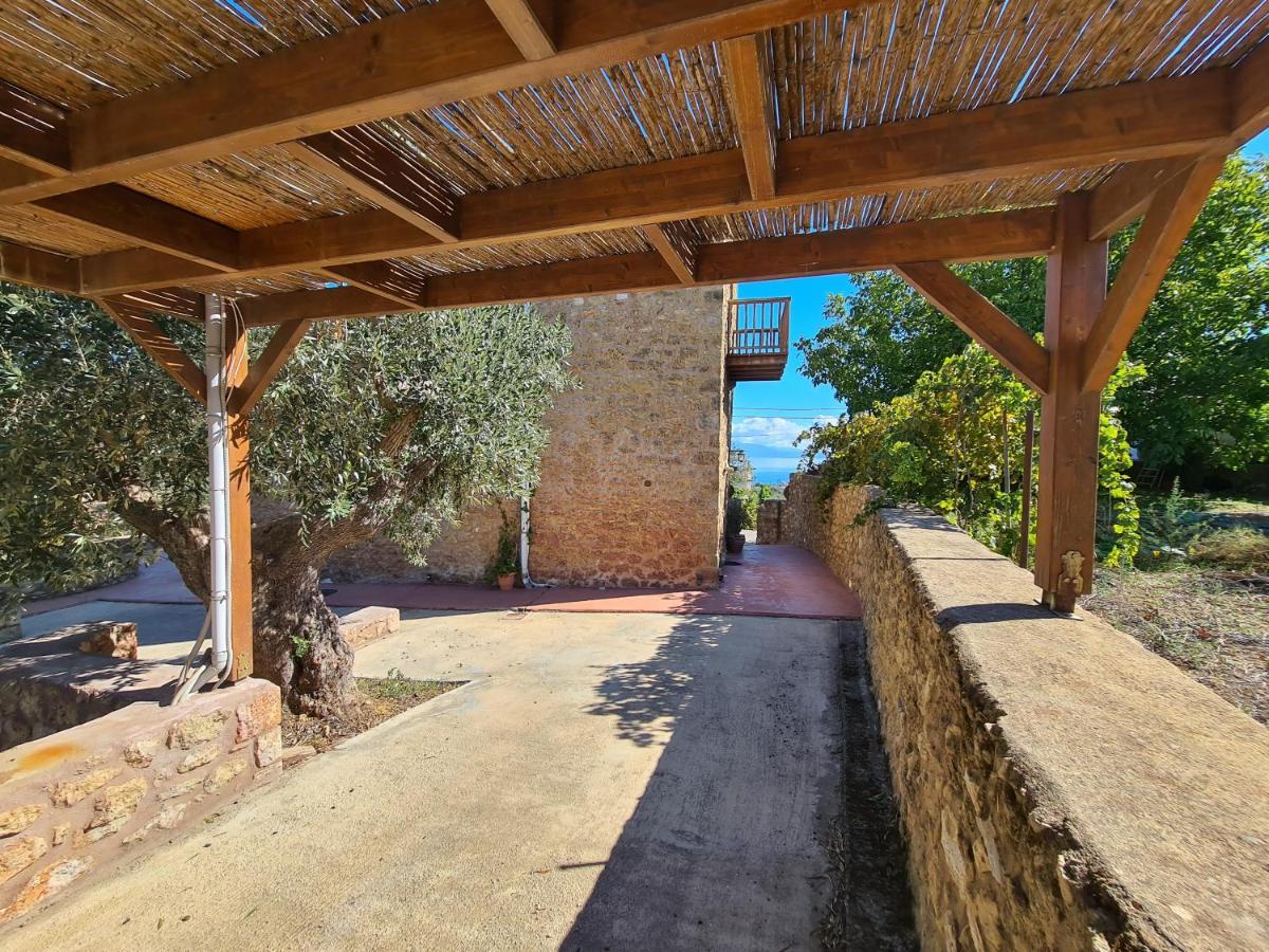 Pyrgos 1869 Villa Gytheio Exterior foto
